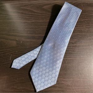 Blue Geoffrey Beene Mens’ Tie
